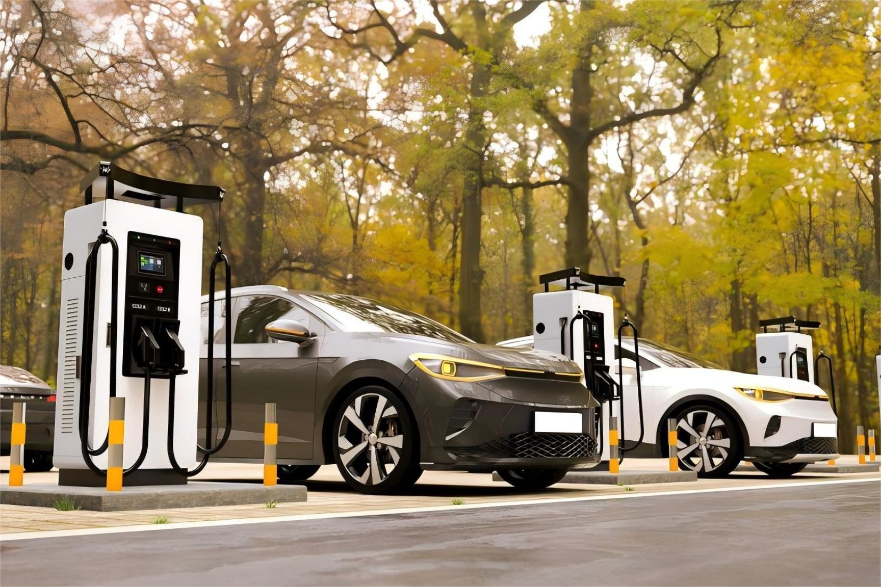 Quality Home EV Charging Station factory