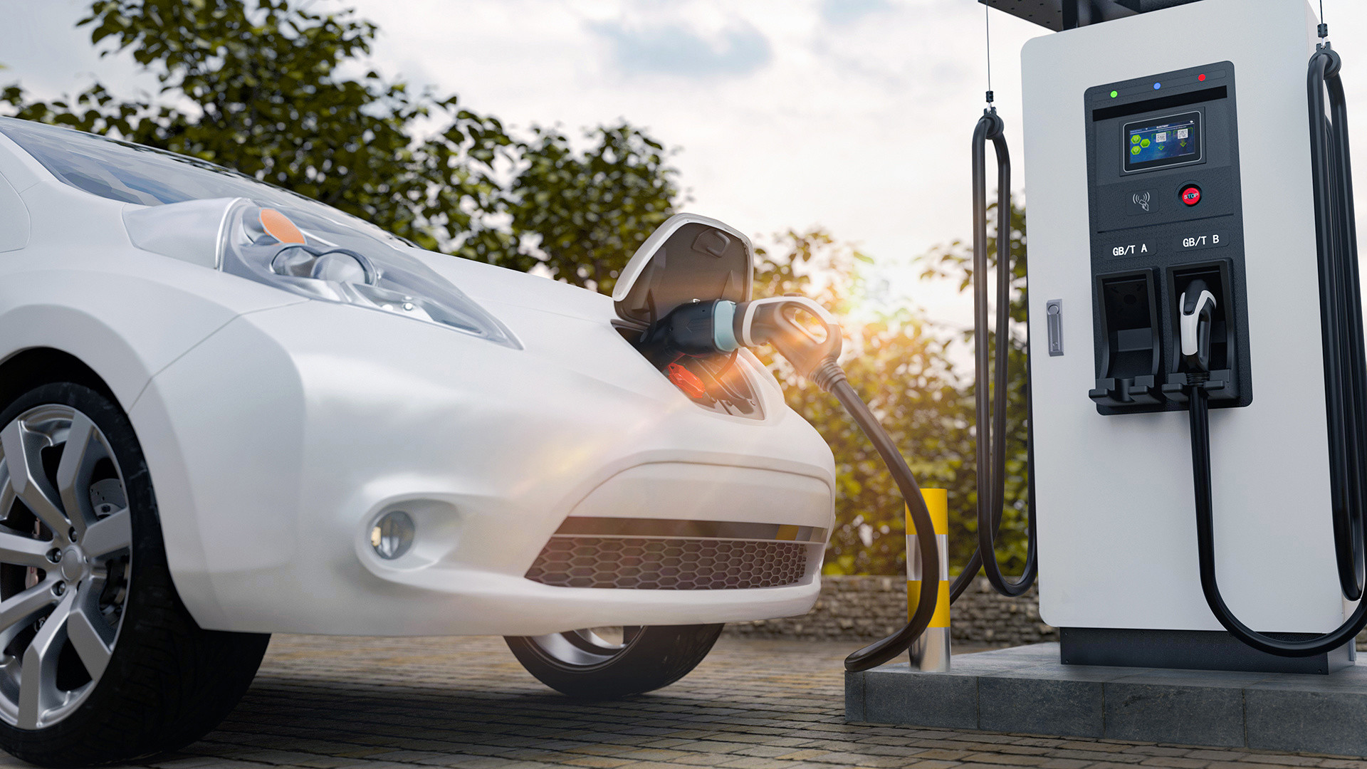 Quality Home EV Charging Station factory