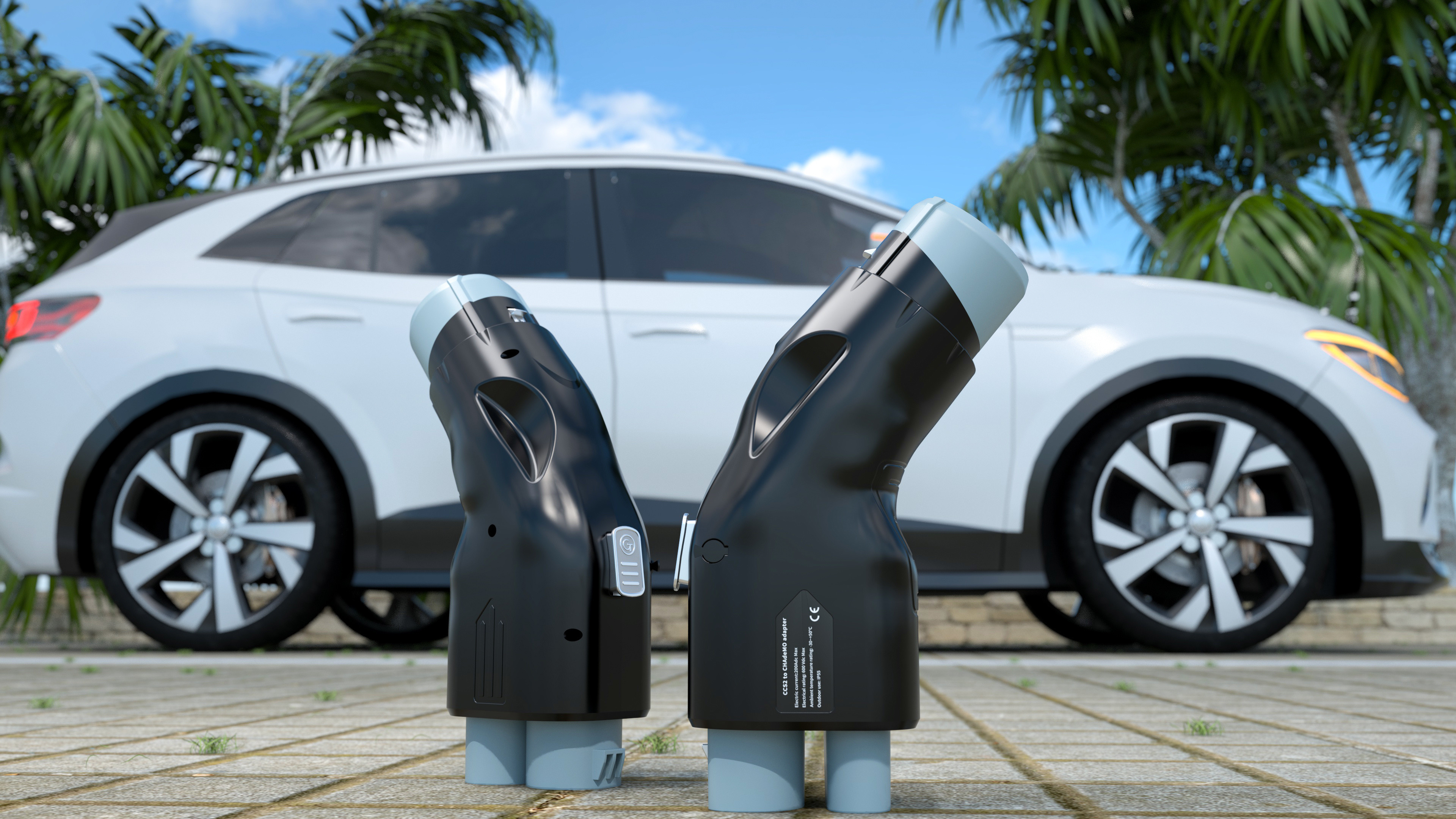 Quality Home EV Charging Station factory