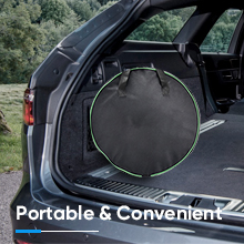 Mobile 16A 32A Single Phase EV Charger Type 2 Type 1 GBT EVSE Charging Station 12