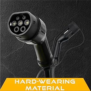 1 / 3 Phase 5m EV Charging Cable 16A 3.5kW 11KW Type 2 To Type 2 Charging Cable 2