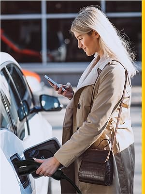 Type 2 To Type2 EV Charging Cable 16A 3.6KW 11KW Male To Female EV Charging Connector 4