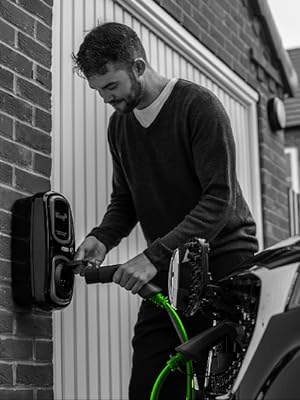 Type 2 To Type 2 Mode 3 Electric Car Charging Cable 1 / 3 Phase 3.6KW 7KW 11KW 22KW 5