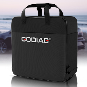 3.5kw 7kw GB/T EV Charger 8A To 32A Adjustable Portable Electric Vehicle Charger 4