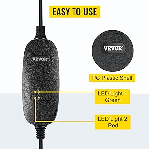 3.3KW 16A Portable EV Charger Type 2 IEC 62196 Type 1 SAE J1772 GBT EV Charger 5