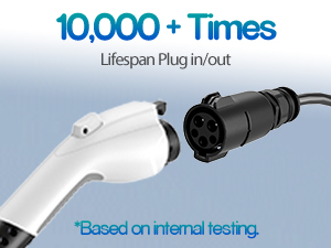 EV Car Charger Plug SAE J1772 Connector Type 1 16A 3.5KW 32A 7KW For Electric Vehicle Charging Station EVSE Wallbox 5