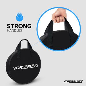 ABS PC EV Charging Cable Bag Waterproof EV Charging Carry Bag 2