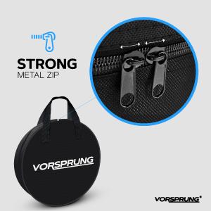 ABS PC EV Charging Cable Bag Waterproof EV Charging Carry Bag 3