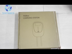 Wallbox charger
