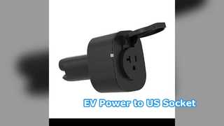 EV VL Adapter Hyundai Kia US Socket
