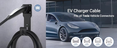 Latest company news about NACS Tesla EV Cable