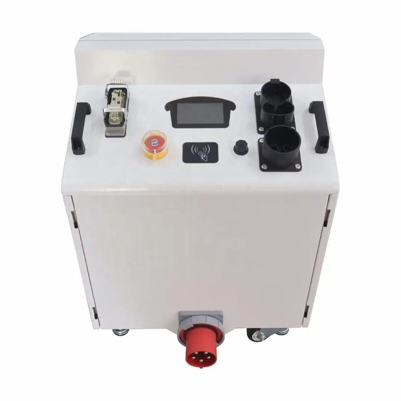 30KW / 45KW / 60KW EV Fast Charging Station Portable EV DC Charging
