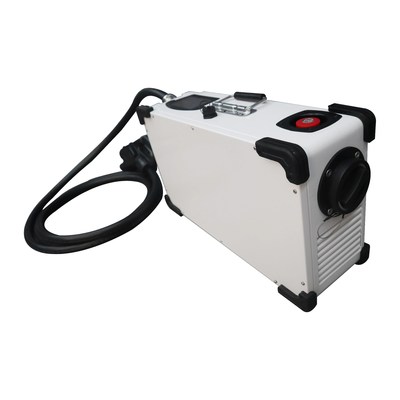 quality Portable DC Fast Charging Stations EV Charger 20kW CE Certificated With GBT CCS2 Cable factory
