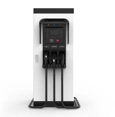 DC Charger 60kW 120KW 180kw 200kW 240KW Ev Charging Pile Electric Car ...