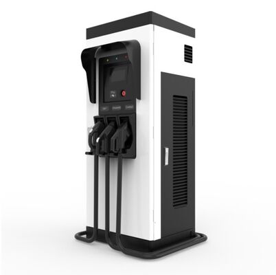 DC Charger 60kW 120KW 180kw 200kW 240KW Ev Charging Pile Electric Car ...