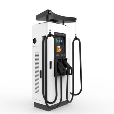 DC Charger 60kW 120KW 180kw 200kW 240KW Ev Charging Pile Electric Car ...